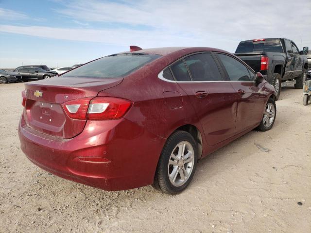 Photo 3 VIN: 1G1BE5SM9J7166915 - CHEVROLET CRUZE LT 