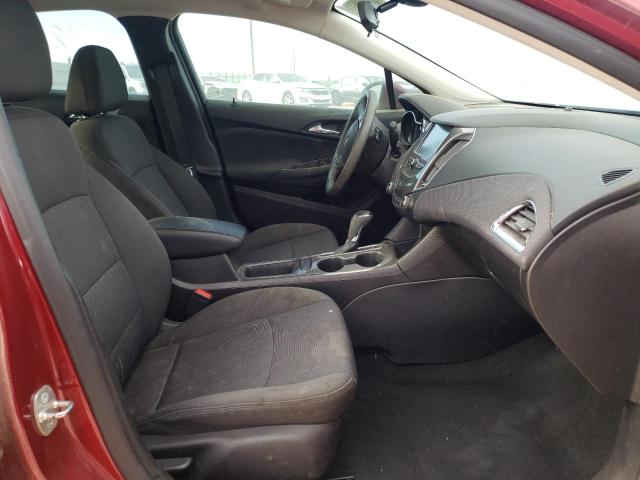 Photo 4 VIN: 1G1BE5SM9J7166915 - CHEVROLET CRUZE LT 