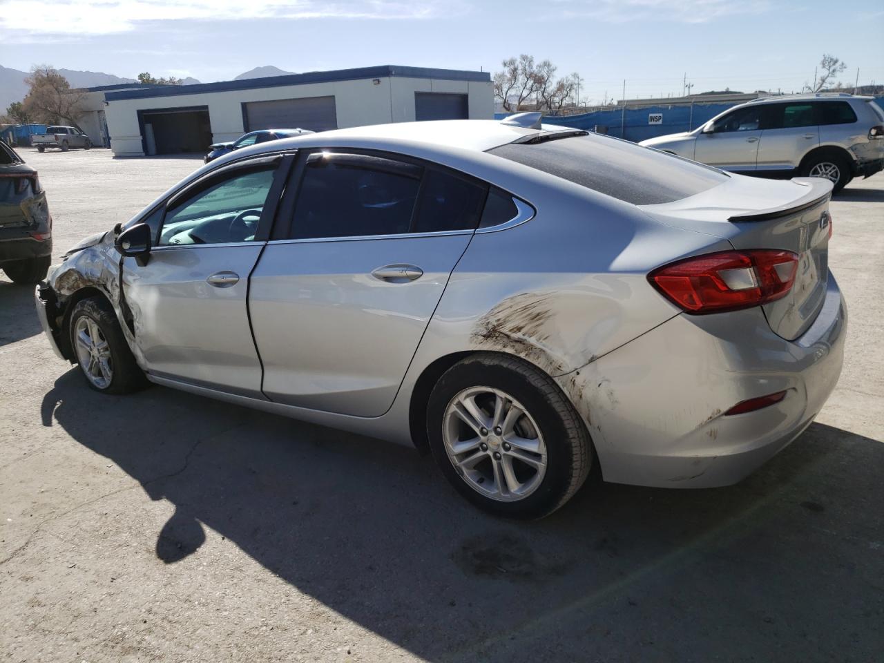 Photo 1 VIN: 1G1BE5SM9J7168387 - CHEVROLET CRUZE 