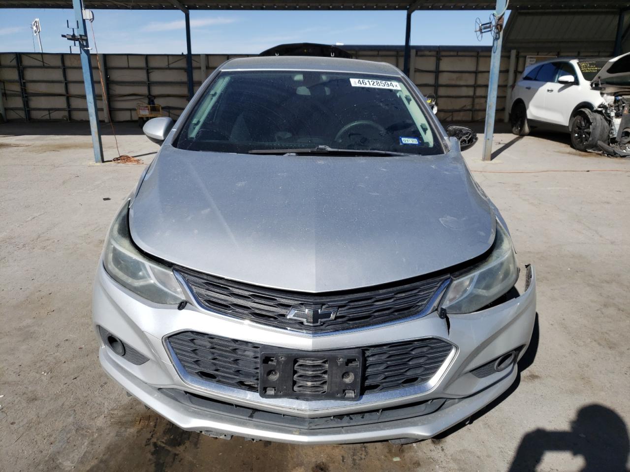 Photo 4 VIN: 1G1BE5SM9J7168387 - CHEVROLET CRUZE 