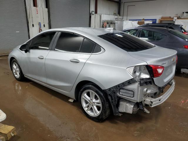 Photo 1 VIN: 1G1BE5SM9J7168860 - CHEVROLET CRUZE LT 