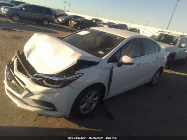 Photo 1 VIN: 1G1BE5SM9J7170527 - CHEVROLET CRUZE 