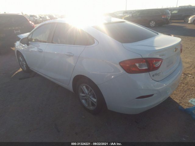 Photo 2 VIN: 1G1BE5SM9J7170527 - CHEVROLET CRUZE 