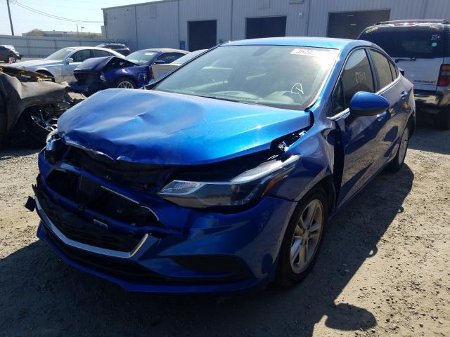 Photo 1 VIN: 1G1BE5SM9J7174092 - CHEVROLET CRUZE LT 