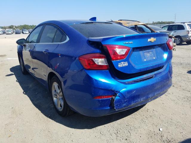 Photo 2 VIN: 1G1BE5SM9J7174092 - CHEVROLET CRUZE LT 