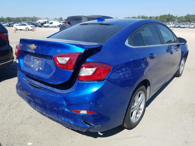 Photo 3 VIN: 1G1BE5SM9J7174092 - CHEVROLET CRUZE LT 