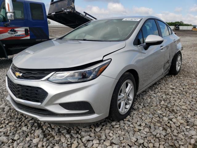 Photo 1 VIN: 1G1BE5SM9J7175145 - CHEVROLET CRUZE LT 