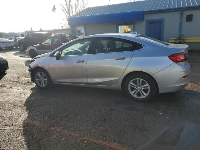 Photo 1 VIN: 1G1BE5SM9J7178806 - CHEVROLET CRUZE LT 