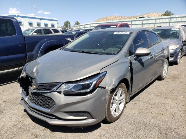 Photo 1 VIN: 1G1BE5SM9J7180152 - CHEVROLET CRUZE LT 