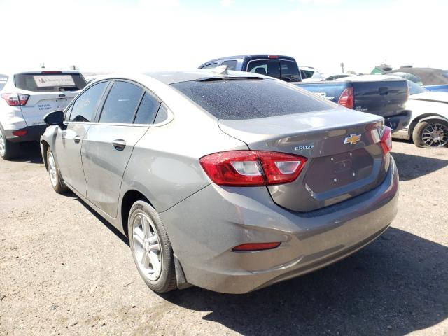 Photo 2 VIN: 1G1BE5SM9J7180152 - CHEVROLET CRUZE LT 