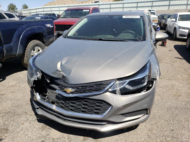 Photo 8 VIN: 1G1BE5SM9J7180152 - CHEVROLET CRUZE LT 