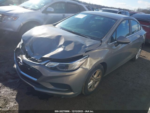 Photo 1 VIN: 1G1BE5SM9J7180796 - CHEVROLET CRUZE 