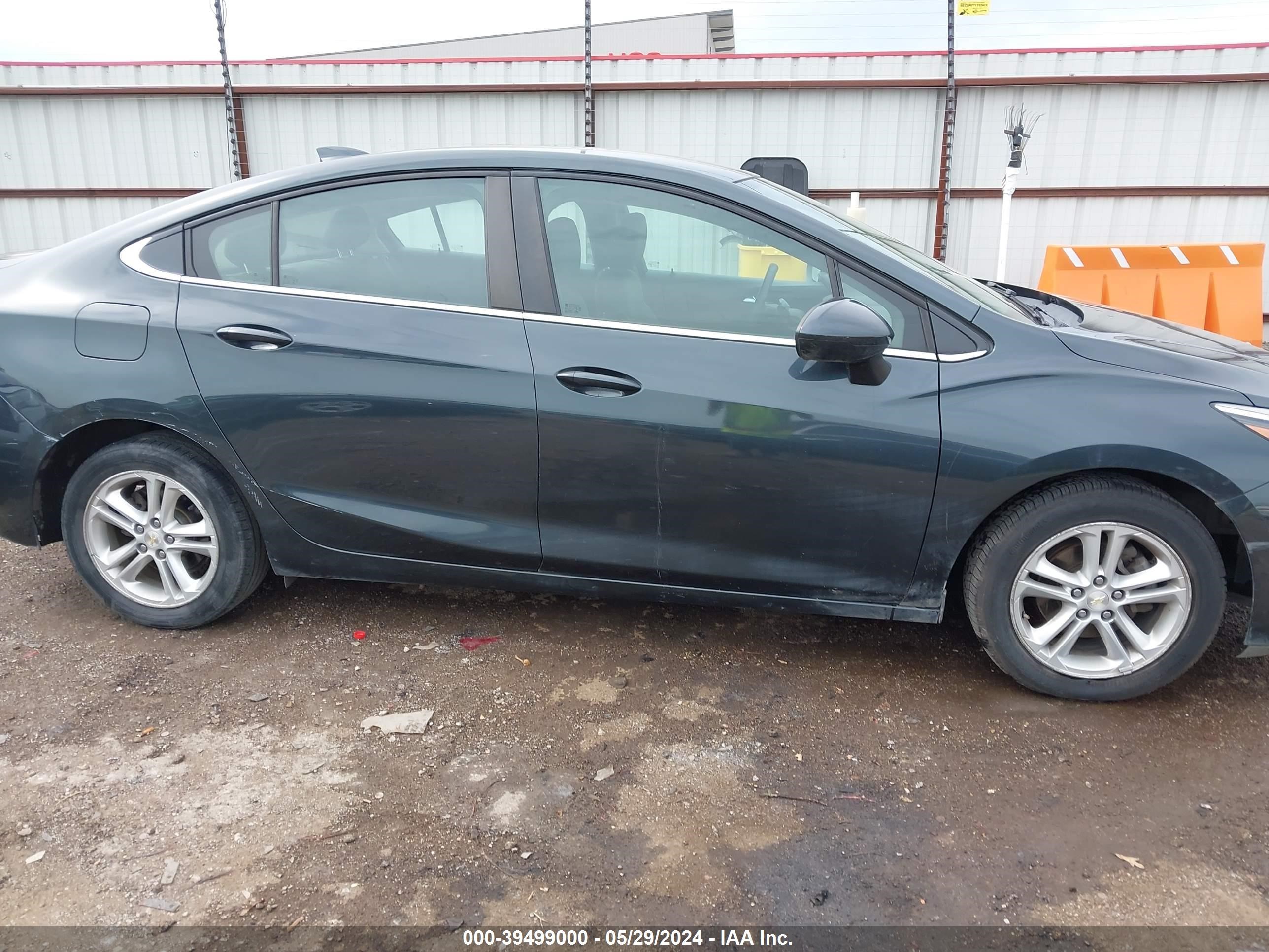 Photo 12 VIN: 1G1BE5SM9J7182824 - CHEVROLET CRUZE 