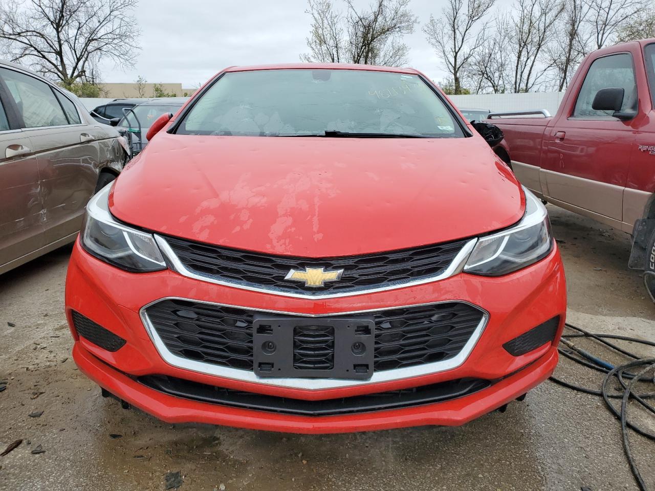 Photo 4 VIN: 1G1BE5SM9J7183097 - CHEVROLET CRUZE 