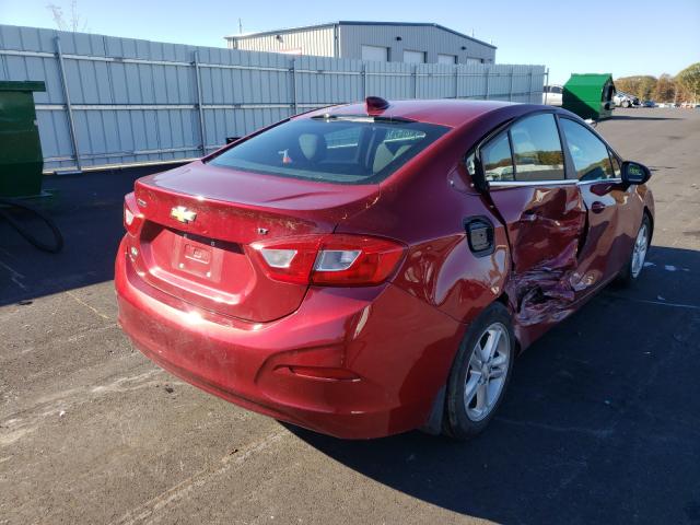 Photo 3 VIN: 1G1BE5SM9J7183987 - CHEVROLET CRUZE LT 