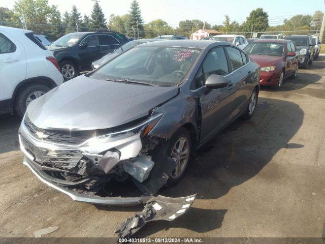 Photo 1 VIN: 1G1BE5SM9J7184041 - CHEVROLET CRUZE 