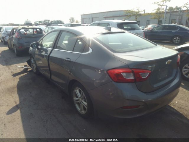 Photo 2 VIN: 1G1BE5SM9J7184041 - CHEVROLET CRUZE 