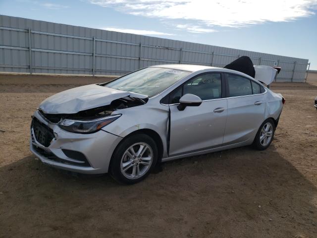 Photo 1 VIN: 1G1BE5SM9J7184119 - CHEVROLET CRUZE LT 