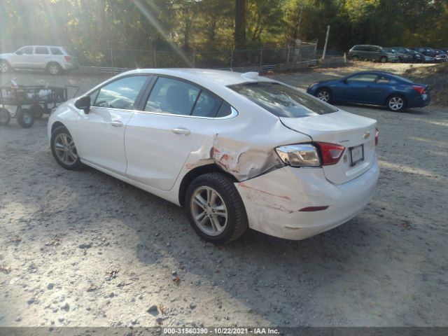 Photo 2 VIN: 1G1BE5SM9J7184573 - CHEVROLET CRUZE 