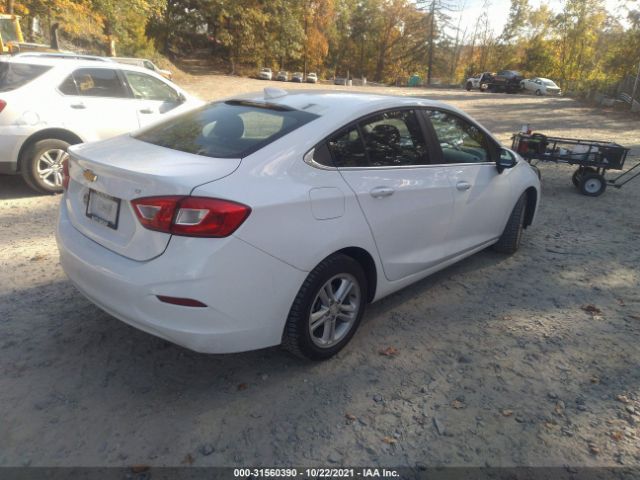 Photo 3 VIN: 1G1BE5SM9J7184573 - CHEVROLET CRUZE 