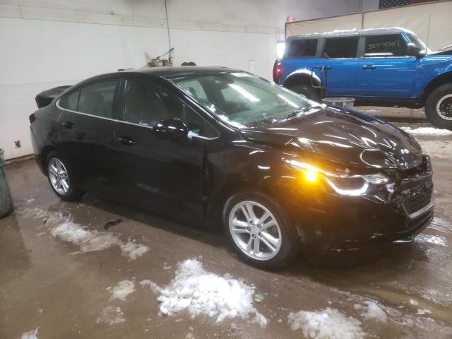 Photo 3 VIN: 1G1BE5SM9J7187182 - CHEVROLET CRUZE LT 