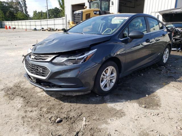 Photo 1 VIN: 1G1BE5SM9J7189613 - CHEVROLET CRUZE LT 