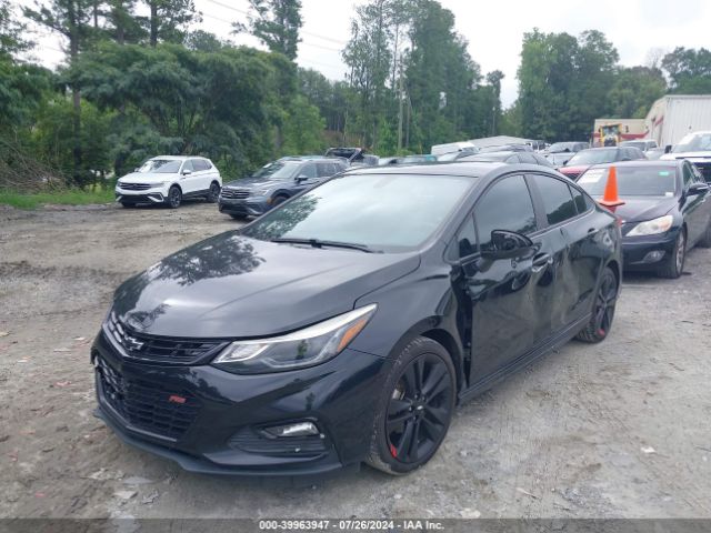 Photo 1 VIN: 1G1BE5SM9J7189837 - CHEVROLET CRUZE 