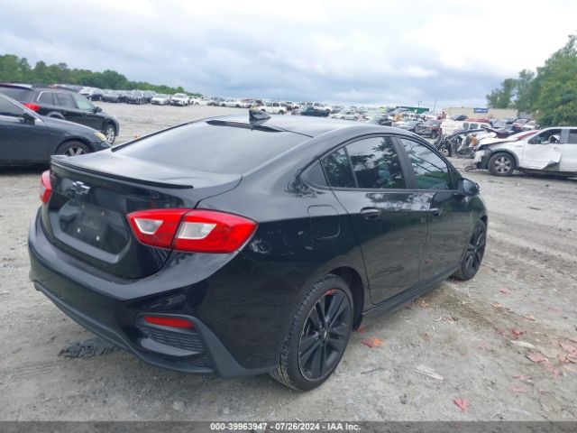 Photo 3 VIN: 1G1BE5SM9J7189837 - CHEVROLET CRUZE 