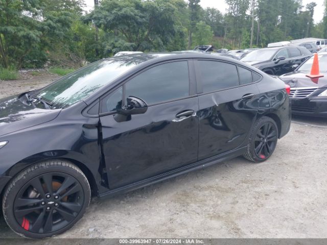 Photo 5 VIN: 1G1BE5SM9J7189837 - CHEVROLET CRUZE 