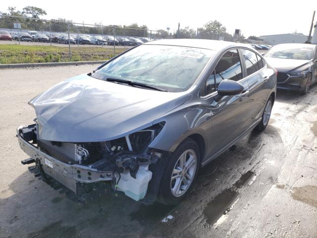 Photo 1 VIN: 1G1BE5SM9J7190227 - CHEVROLET CRUZE 