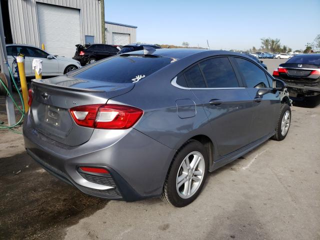 Photo 3 VIN: 1G1BE5SM9J7190227 - CHEVROLET CRUZE 