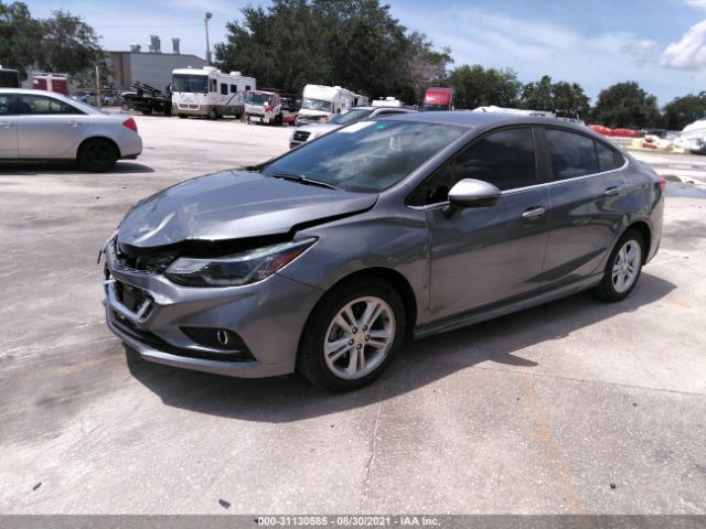 Photo 1 VIN: 1G1BE5SM9J7190227 - CHEVROLET CRUZE 