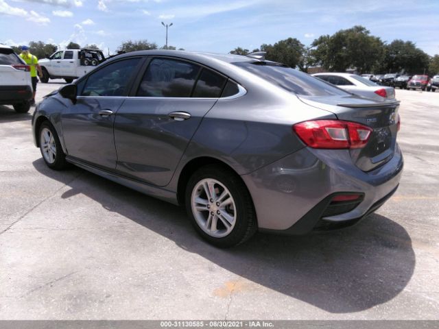 Photo 2 VIN: 1G1BE5SM9J7190227 - CHEVROLET CRUZE 