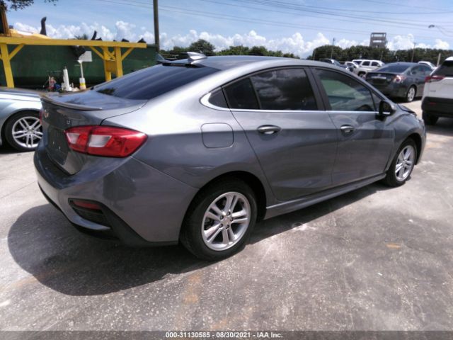 Photo 3 VIN: 1G1BE5SM9J7190227 - CHEVROLET CRUZE 