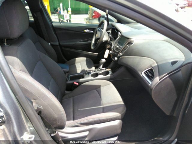 Photo 4 VIN: 1G1BE5SM9J7190227 - CHEVROLET CRUZE 