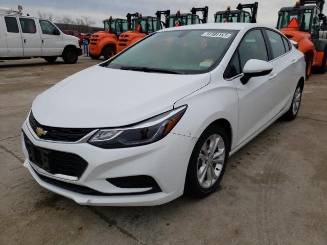 Photo 1 VIN: 1G1BE5SM9J7191278 - CHEVROLET CRUZE LT 