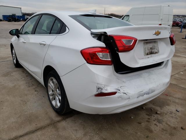 Photo 2 VIN: 1G1BE5SM9J7191278 - CHEVROLET CRUZE LT 