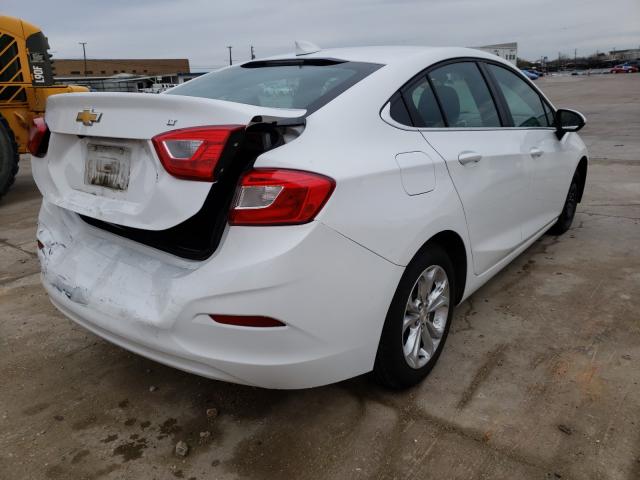 Photo 3 VIN: 1G1BE5SM9J7191278 - CHEVROLET CRUZE LT 