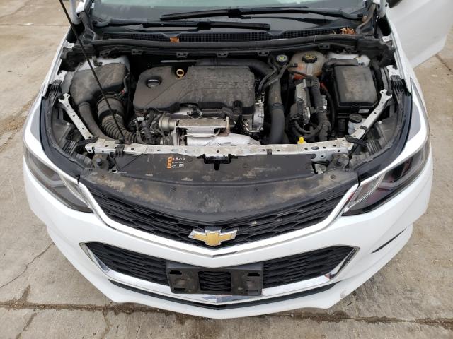 Photo 6 VIN: 1G1BE5SM9J7191278 - CHEVROLET CRUZE LT 