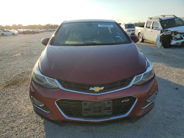 Photo 4 VIN: 1G1BE5SM9J7191975 - CHEVROLET CRUZE 