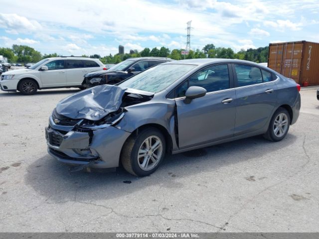 Photo 1 VIN: 1G1BE5SM9J7198764 - CHEVROLET CRUZE 