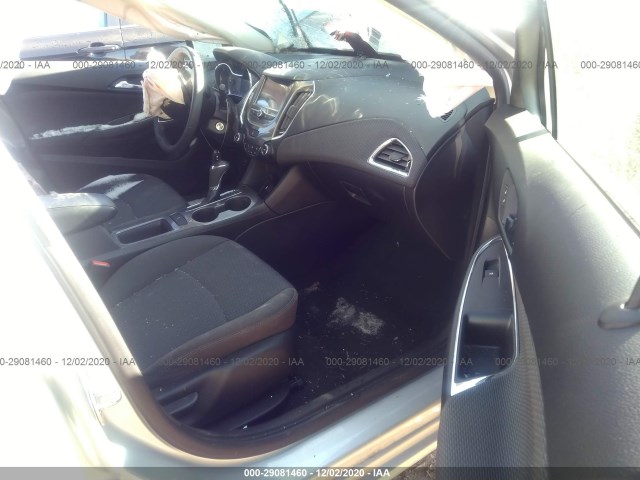 Photo 4 VIN: 1G1BE5SM9J7199817 - CHEVROLET CRUZE 