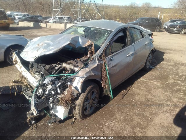 Photo 5 VIN: 1G1BE5SM9J7199817 - CHEVROLET CRUZE 