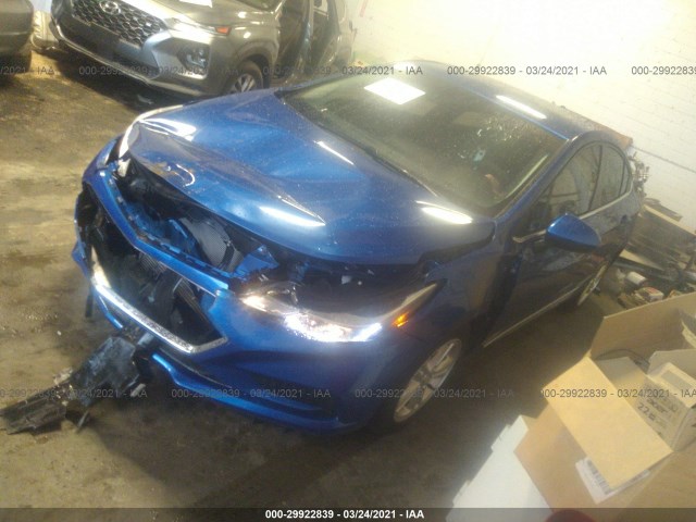 Photo 1 VIN: 1G1BE5SM9J7201534 - CHEVROLET CRUZE 