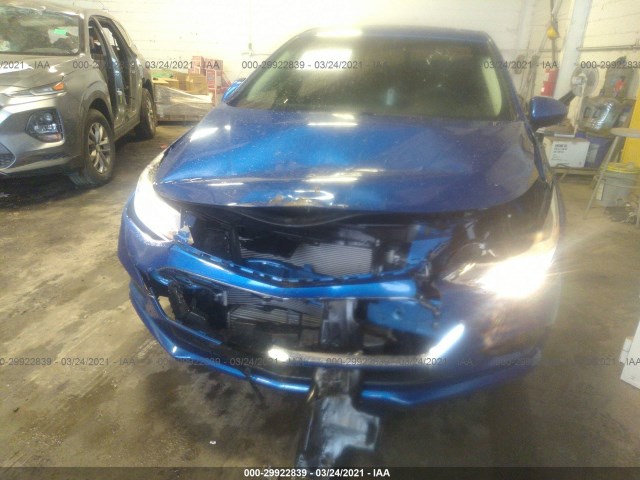 Photo 5 VIN: 1G1BE5SM9J7201534 - CHEVROLET CRUZE 