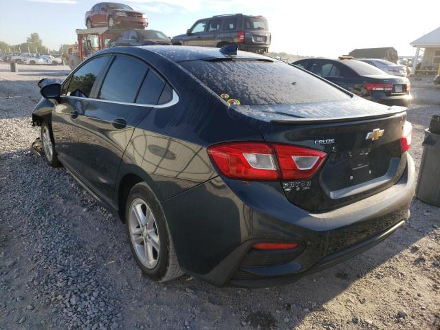 Photo 2 VIN: 1G1BE5SM9J7205423 - CHEVROLET CRUZE LT 