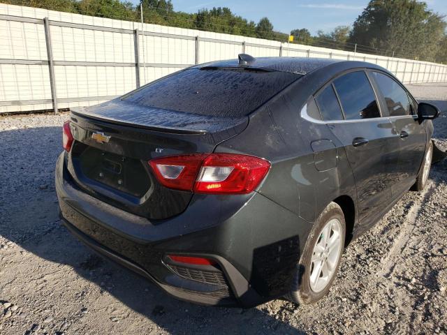 Photo 3 VIN: 1G1BE5SM9J7205423 - CHEVROLET CRUZE LT 