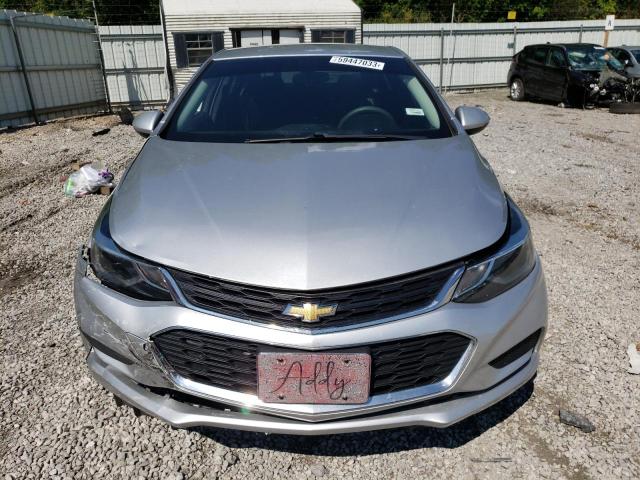 Photo 4 VIN: 1G1BE5SM9J7205793 - CHEVROLET CRUZE LT 