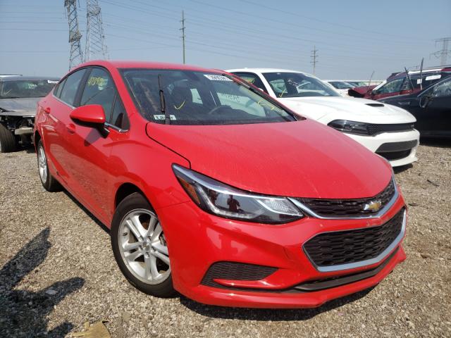 Photo 0 VIN: 1G1BE5SM9J7210122 - CHEVROLET CRUZE LT 