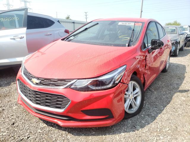 Photo 1 VIN: 1G1BE5SM9J7210122 - CHEVROLET CRUZE LT 